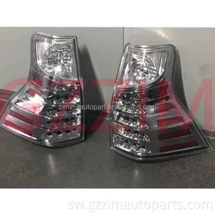 Plastiki nyuma nyuma bumper grille taa taa hood fender kuboresha sehemu kwa fj150 2009 + gx460 2010 hadi lx gx460 2020